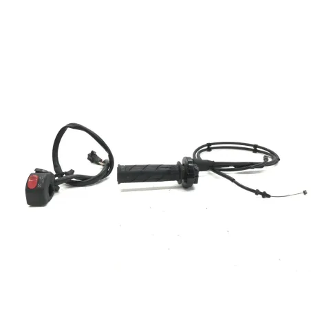 Commodo droit TRIUMPH DAYTONA 675 2008-2010 SE