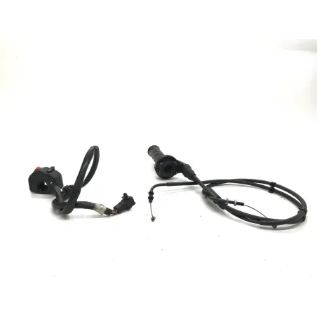 Commodo droit TRIUMPH DAYTONA 675 2008-2010 SE