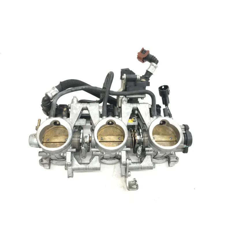 Rampe d'injection TRIUMPH DAYTONA 675 2008-2010 SE