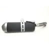 Silencieux (echappement) YAMAHA XTZ 690 2019-2022 TENERE 700 Silencieux (echappement) YAMAHA XTZ 690 2019-2022 TENERE 700