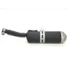 Silencieux (echappement) YAMAHA XTZ 690 2019-2022 TENERE 700 Silencieux (echappement) YAMAHA XTZ 690 2019-2022 TENERE 700