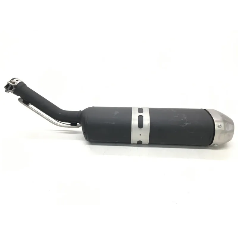 Silencieux (echappement) YAMAHA XTZ 690 2019-2022 TENERE 700