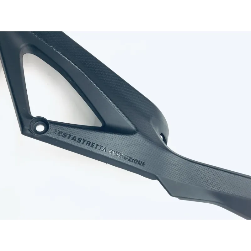 Cache carenage sous selle gauche DUCATI 848 EVO 2011-2013 SUPERBIKE