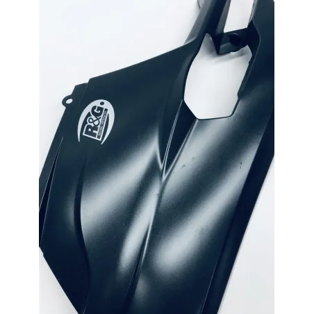 Demi sabot gauche DUCATI 848 EVO 2011-2013 SUPERBIKE