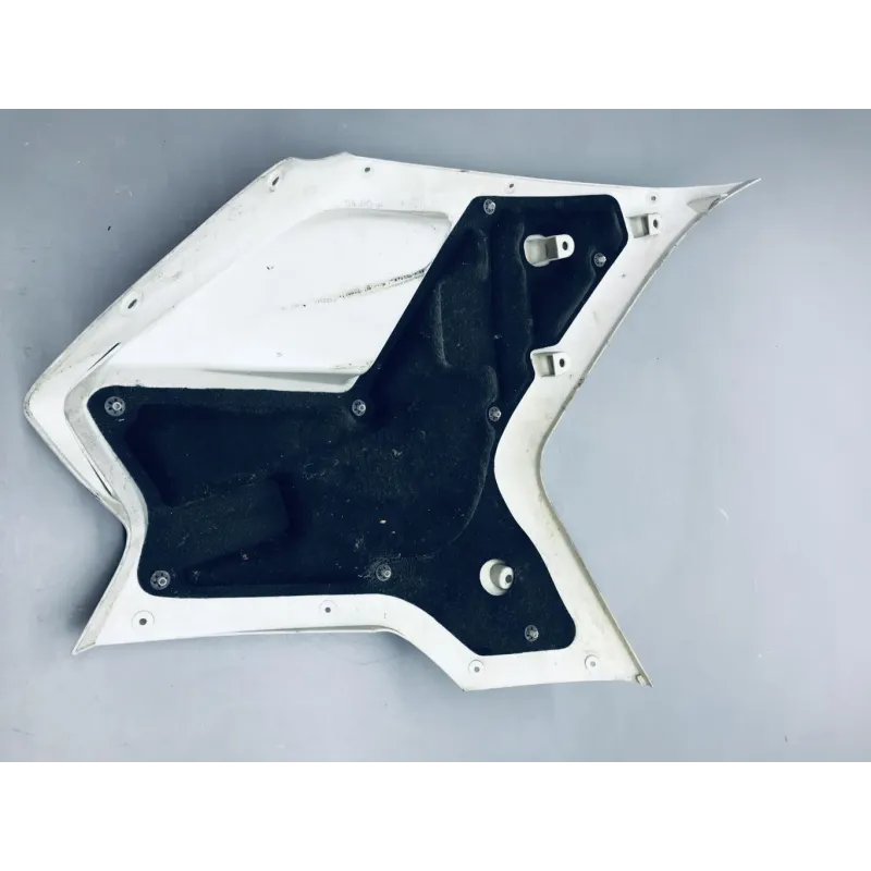 Cache flanc de carenage gauche DUCATI 848 EVO 2011-2013 SUPERBIKE