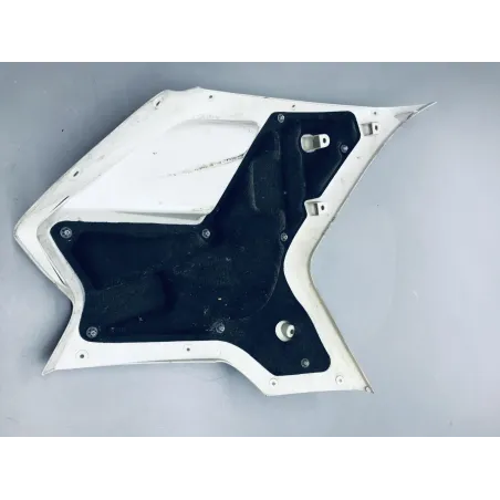 Cache flanc de carenage gauche DUCATI 848 EVO 2011-2013 SUPERBIKE