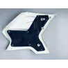 Cache flanc de carenage gauche DUCATI 848 EVO 2011-2013 SUPERBIKE Cache flanc de carenage gauche DUCATI 848 EVO 2011-2013 SUPERBIKE