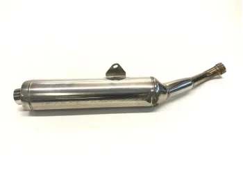 Silencieux droit (echappement) YAMAHA BT 1100 2002-2006 BULLDOG