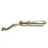 Silencieux droit (echappement) YAMAHA BT 1100 2002-2006 BULLDOG Silencieux droit (echappement) YAMAHA BT 1100 2002-2006 BULLDOG