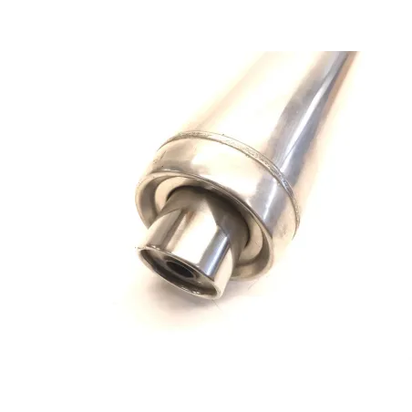 Silencieux droit (echappement) YAMAHA BT 1100 2002-2006 BULLDOG