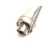 Silencieux droit (echappement) YAMAHA BT 1100 2002-2006 BULLDOG Silencieux droit (echappement) YAMAHA BT 1100 2002-2006 BULLDOG