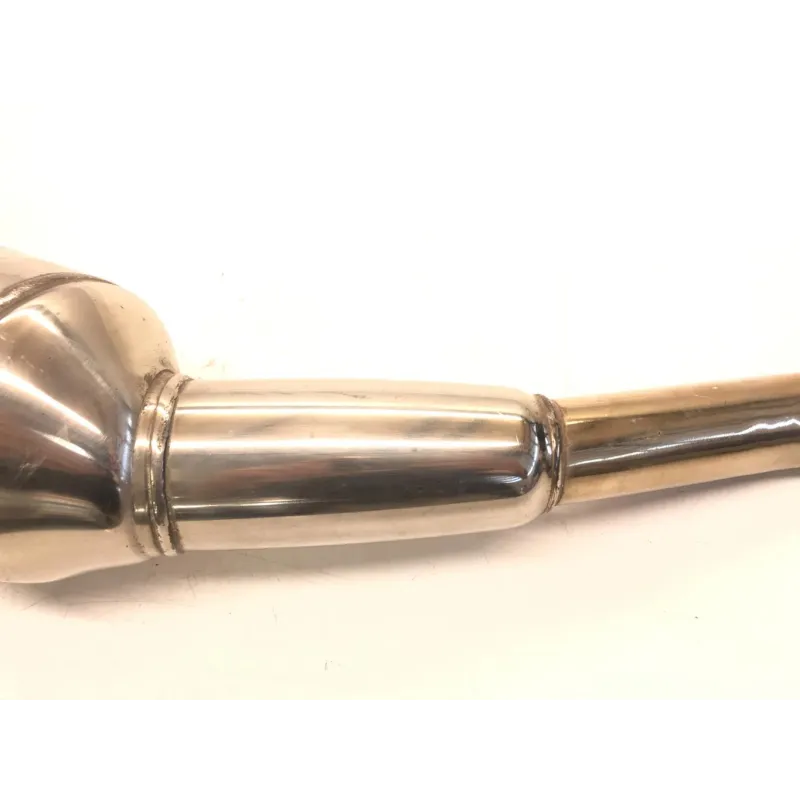 Silencieux droit (echappement) YAMAHA BT 1100 2002-2006 BULLDOG