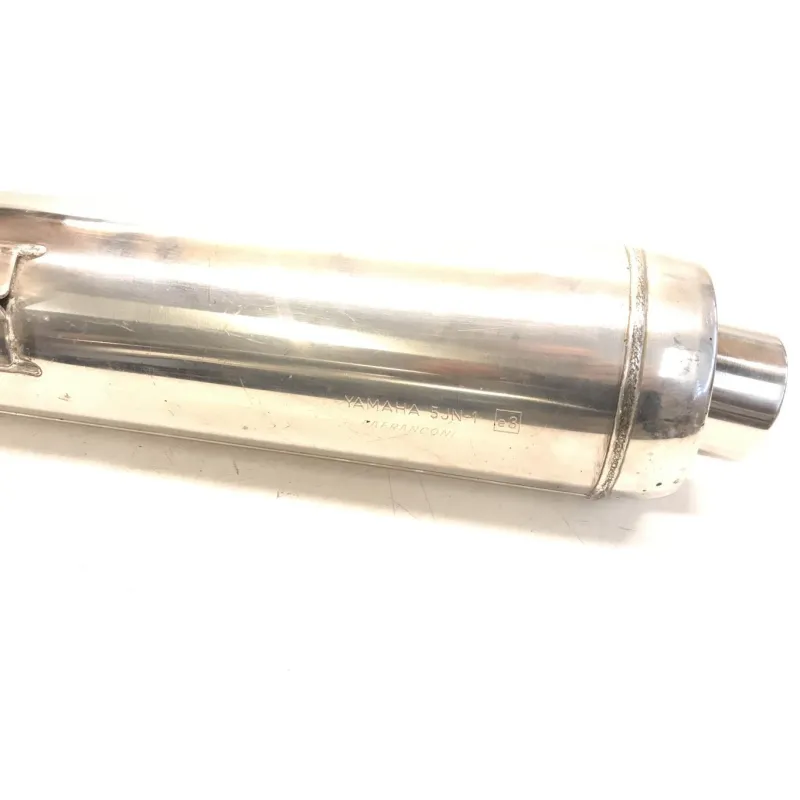 Silencieux droit (echappement) YAMAHA BT 1100 2002-2006 BULLDOG
