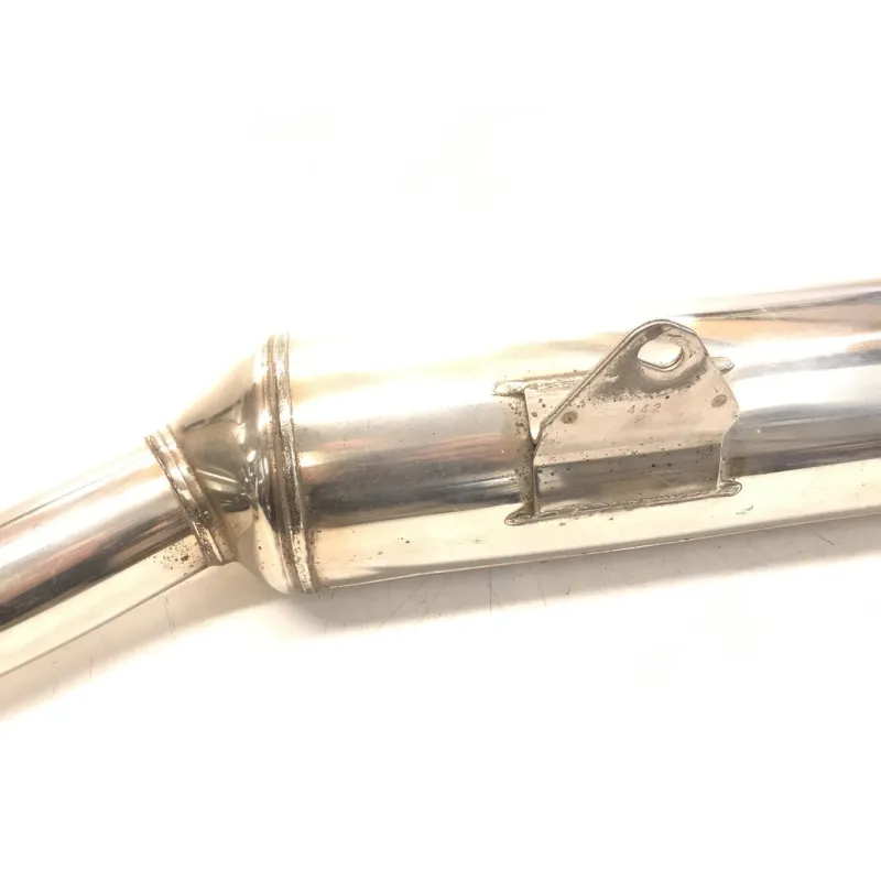 Silencieux droit (echappement) YAMAHA BT 1100 2002-2006 BULLDOG