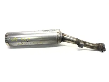 Silencieux (echappement) YAMAHA GTS 1000 1993-1998
