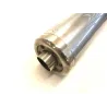 Silencieux (echappement) YAMAHA GTS 1000 1993-1998