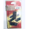 Plaquettes de frein arriere SUZUKI DRZ 400 SM 2005-2009
