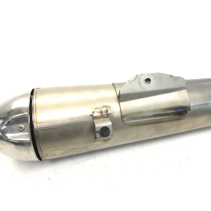 Silencieux gauche (echappement) YAMAHA MT01 1700 2005-2012