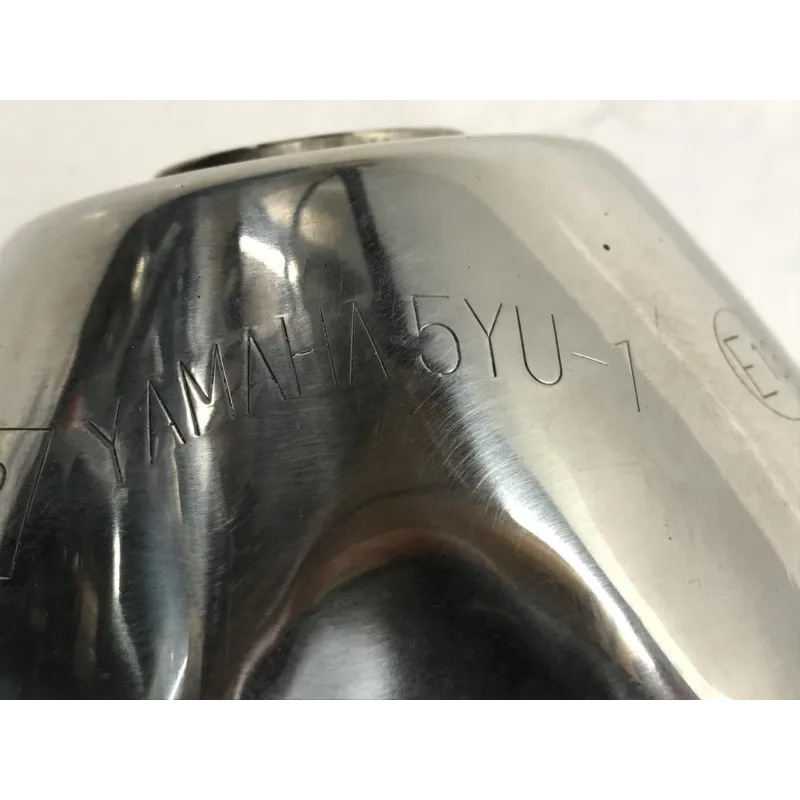 Silencieux gauche (echappement) YAMAHA MT01 1700 2005-2012