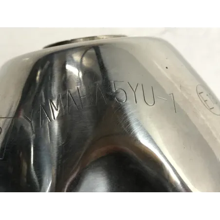 Silencieux gauche (echappement) YAMAHA MT01 1700 2005-2012