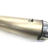 Silencieux gauche (echappement) YAMAHA MT01 1700 2005-2012 Silencieux gauche (echappement) YAMAHA MT01 1700 2005-2012