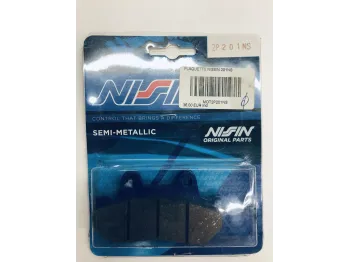 Plaquettes de frein avant HONDA VT 800 C 1988-1994
