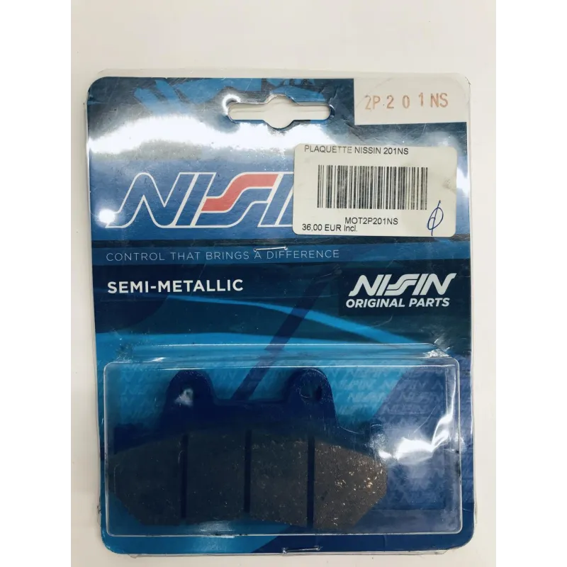 Plaquettes de frein avant HONDA VT 800 C 1988-1994