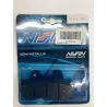 Plaquettes de frein avant HONDA VT 800 C 1988-1994 Plaquettes de frein avant HONDA VT 800 C 1988-1994