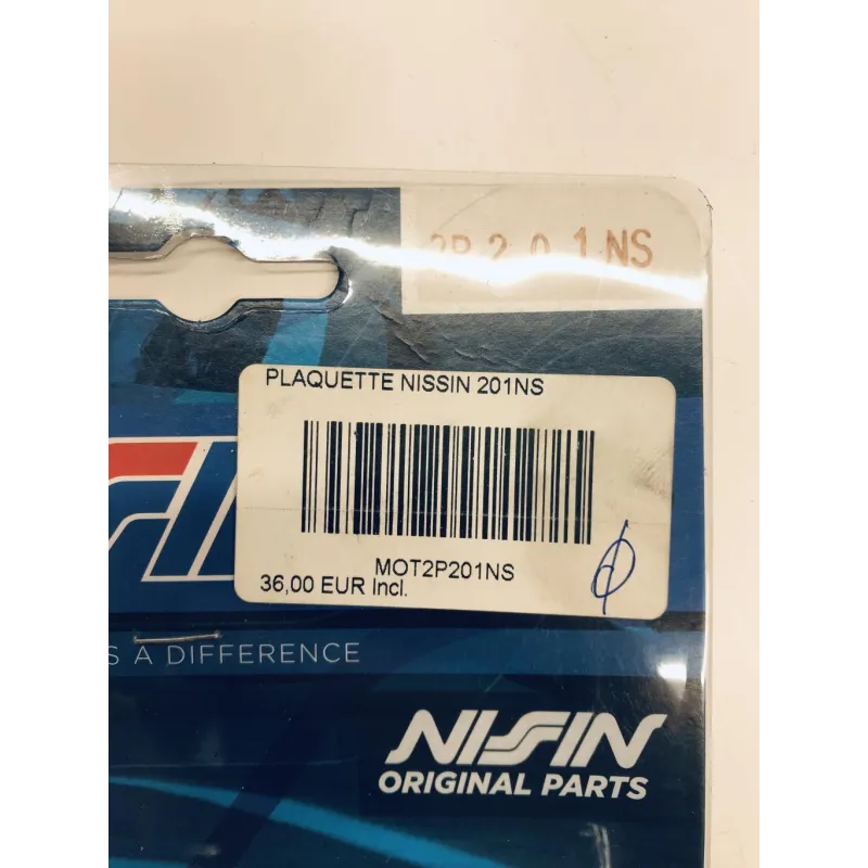 Plaquettes de frein avant HONDA VT 800 C 1988-1994