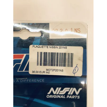 Plaquettes de frein avant HONDA VT 800 C 1988-1994