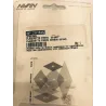 Plaquettes de frein avant HONDA VT 800 C 1988-1994 Plaquettes de frein avant HONDA VT 800 C 1988-1994