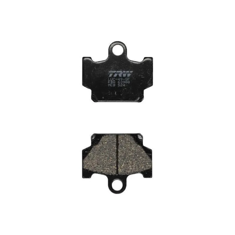 Plaquettes de frein avant YAMAHA XS 400 1982-1983 SECA