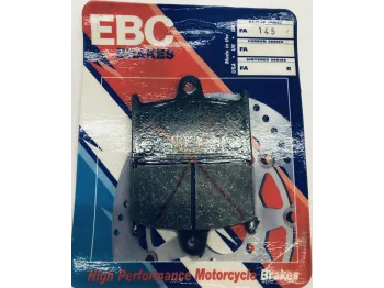 Plaquettes de frein avant SUZUKI GSF 1200 1996-2000 BANDIT