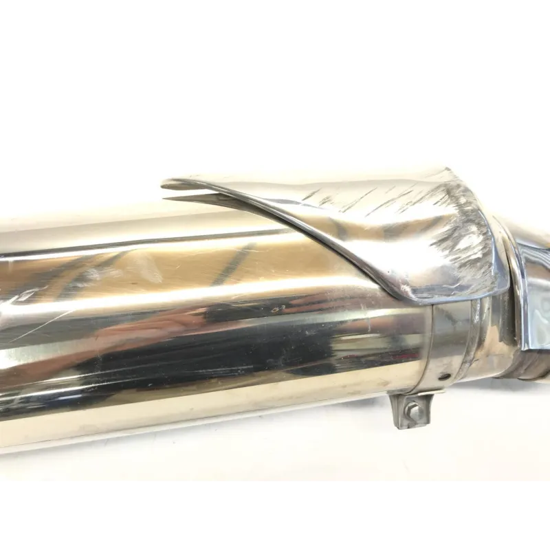 Silencieux droit (echappement) YAMAHA TDM 900 2002-2005