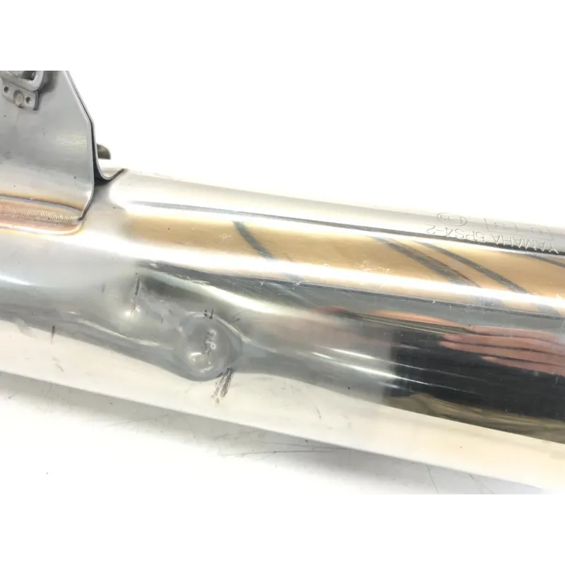 Silencieux droit (echappement) YAMAHA TDM 900 2002-2005
