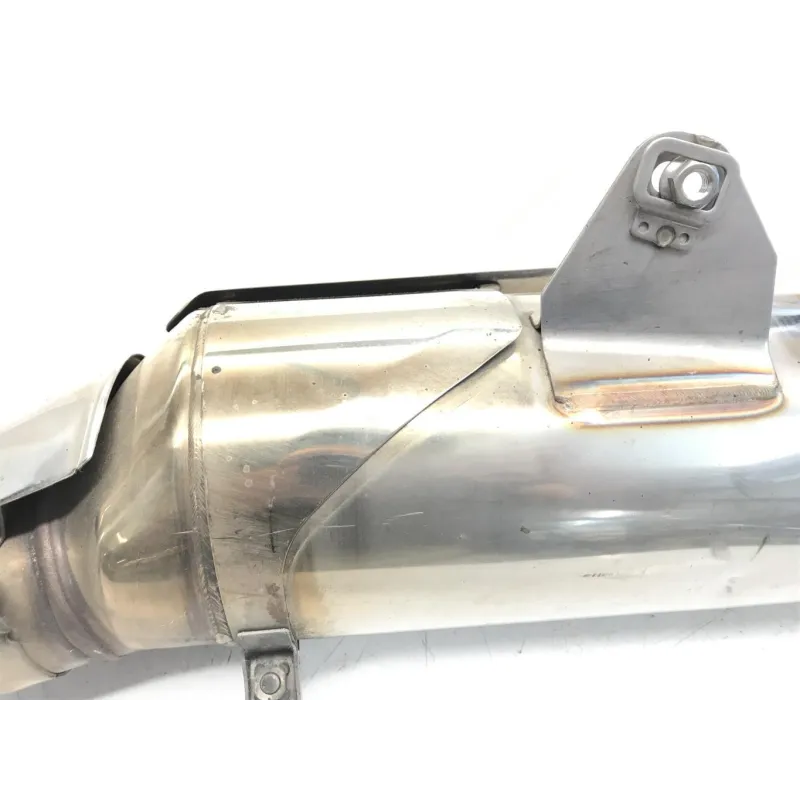 Silencieux droit (echappement) YAMAHA TDM 900 2002-2005