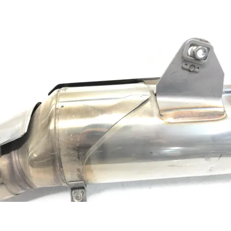 Silencieux droit (echappement) YAMAHA TDM 900 2002-2005