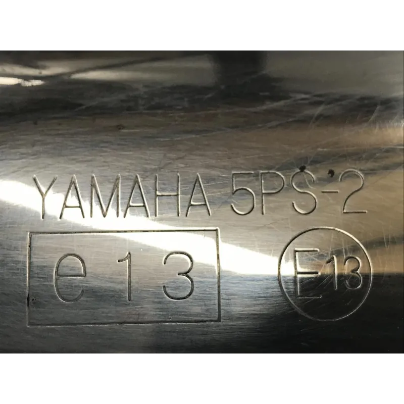 Silencieux droit (echappement) YAMAHA TDM 900 2002-2005
