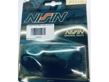 Plaquettes de frein avant KAWASAKI GPZ 500 S 1998-2003