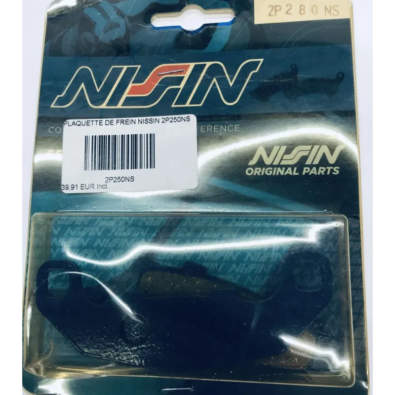 Plaquettes de frein avant KAWASAKI GPZ 500 S 1998-2003