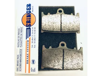Plaquettes de frein avant SUZUKI RG 125 F 1992-1996 GAMMA
