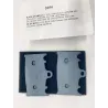 Plaquettes de frein avant SUZUKI RG 125 F 1992-1996 GAMMA Plaquettes de frein avant SUZUKI RG 125 F 1992-1996 GAMMA