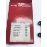 Plaquettes de frein avant HONDA CBR 600 F 1987-1988 Plaquettes de frein avant HONDA CBR 600 F 1987-1988