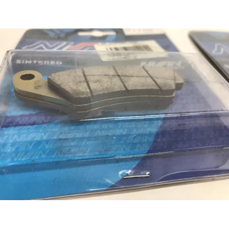 Plaquettes de frein avant HONDA XL V 650 2000-2007 TRANSALP