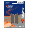 Plaquettes de frein avant ARCTIC CAT TBX 400 2003-2006 4WD AUTO