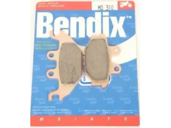 Plaquettes de frein avant KYMCO MXU 300 2005-2020