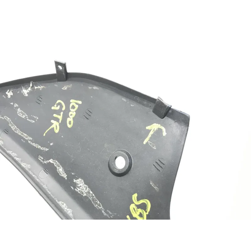 Cache carenage centrale sabot KAWASAKI GTR 1000 1994-2004 ZG