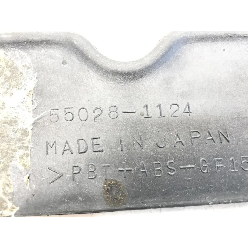Cache carenage centrale sabot KAWASAKI GTR 1000 1994-2004 ZG