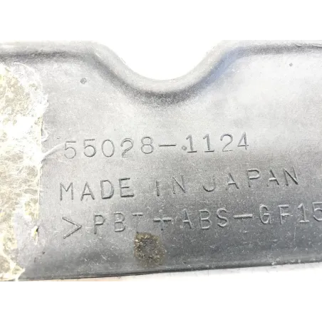 Cache carenage centrale sabot KAWASAKI GTR 1000 1994-2004 ZG