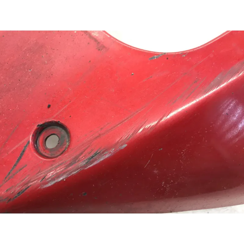 Cache carenage centrale sabot KAWASAKI GTR 1000 1994-2004 ZG